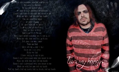 Seether tied my hands lyrics