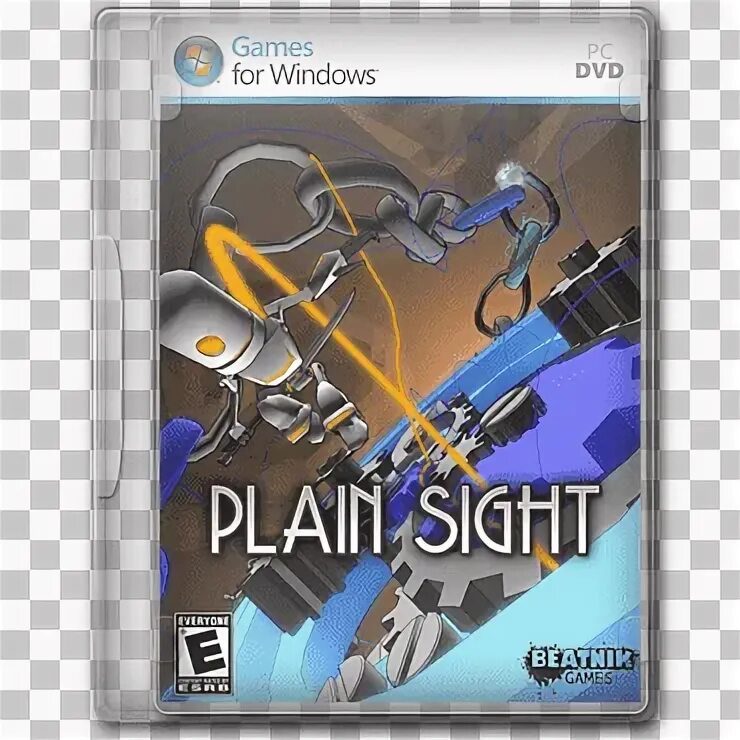Plain game. Plain game