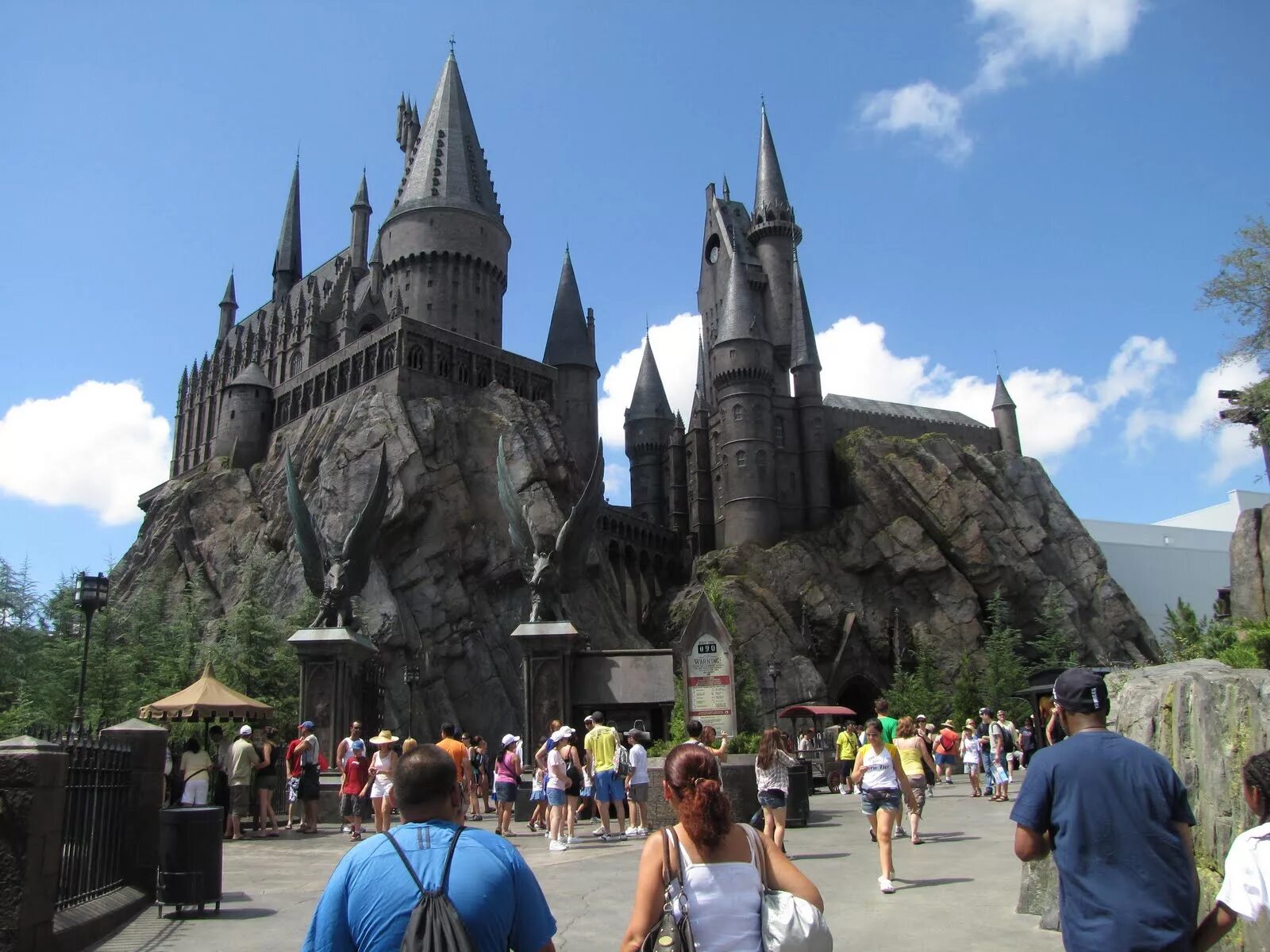 Wizarding world of harry