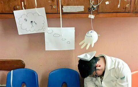 После суточного дежурства