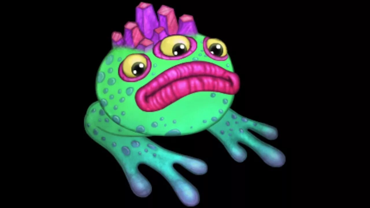 Лягушка из игры мои поющие монстры. Эпическая лягашка my singing monsters. Вублины брамп. Май сингинг монстер лягушка. Поющие монстры доф.