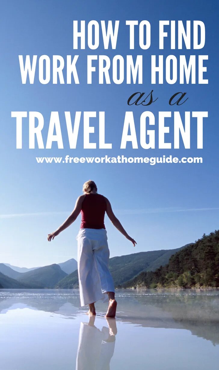 Travel from Home. Travel agent. Work and Travel. The Travels.