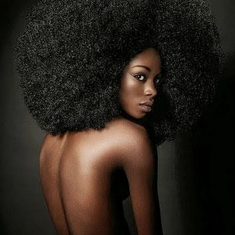 Афро-гайанцы. Афро прическа. Красивые африканки. Темнокожий с длинными волосами. Включи девушки черные