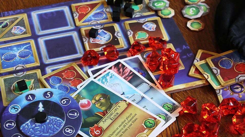 Arcane academy the divine extraction
