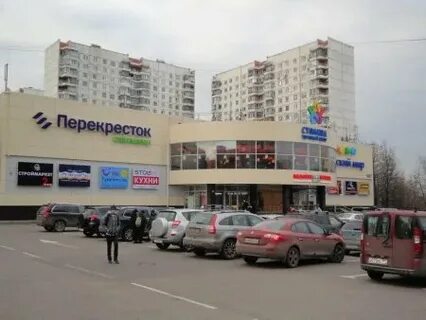 Зябликово магазины