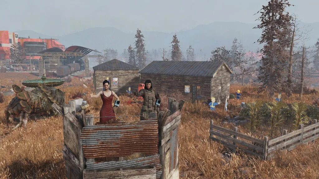 Fallout 76 camp. Fallout 76 Кэмп. Красивые кемпы фоллаут 76. Фоллаут 76 Camp красивый дом. Красивый Camp Fallout 76.