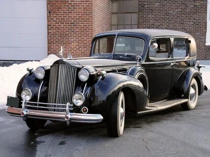 Packard Twelve Formal Sedan (1708) 1939 photos (2048x1536) .