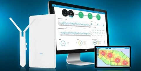 Unifi ac mesh