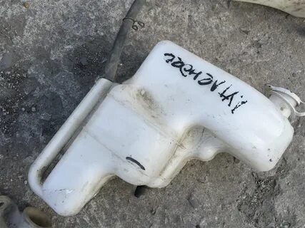 Расширительный бачок митсубиси