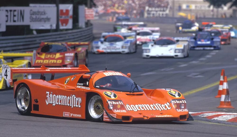 Порше Егермейстер. Porsche 962c. Porsche 962 c Brun Motorsport № 2. Porsche 962 Richard Lloyd Racing.