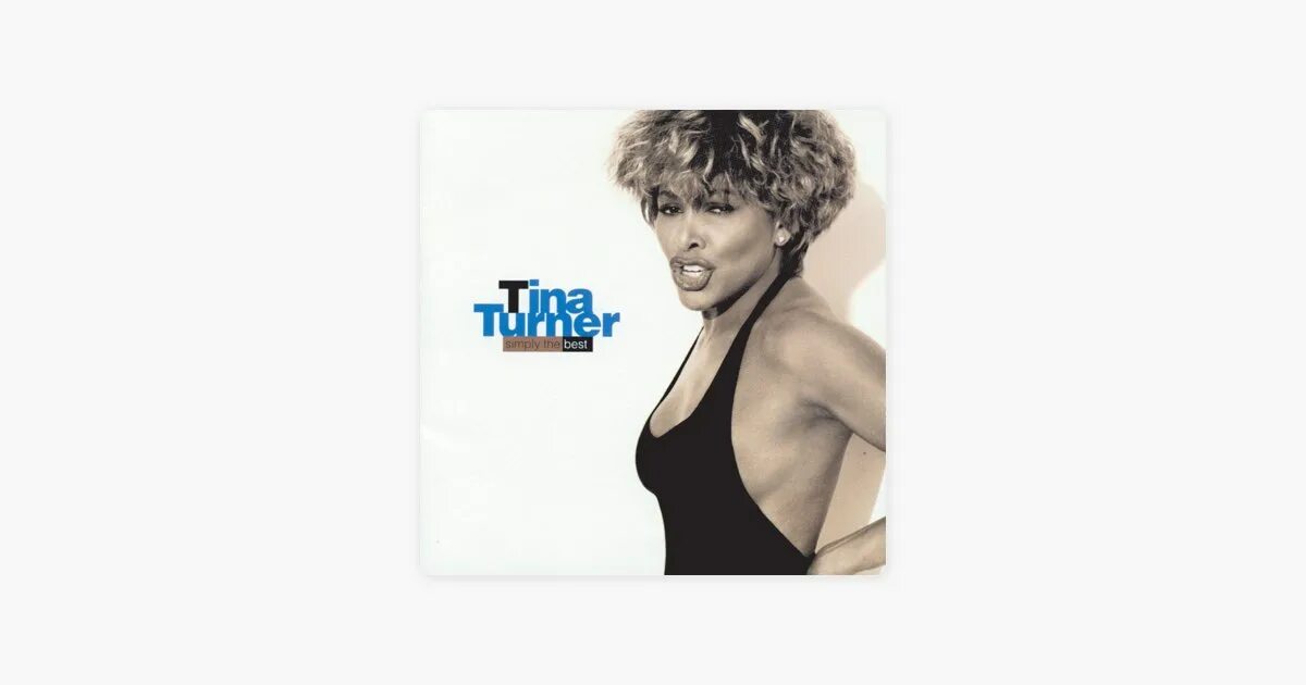 Песня симпли. Tina Turner simply the best 1991.