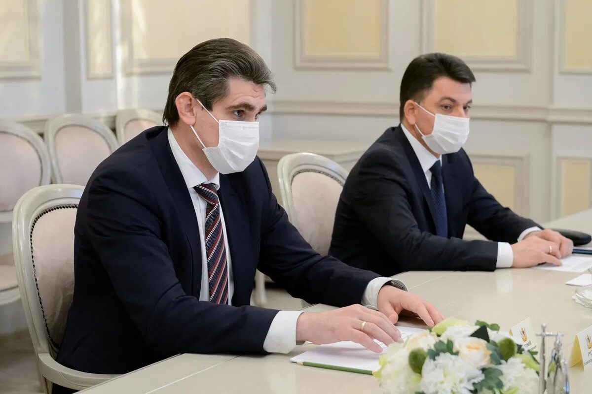 Алексеем лихановым