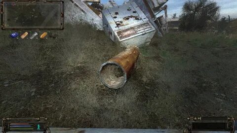 Оп 2 тайник призрака