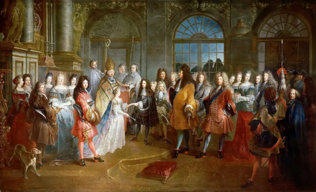 Новое дворянство в англии. Бал короля Людовика 14 в живописи. Двор Людовика 14 короля Франции. Людовик 14 Король Франции балы. Балы при дворе Людовика XIV.