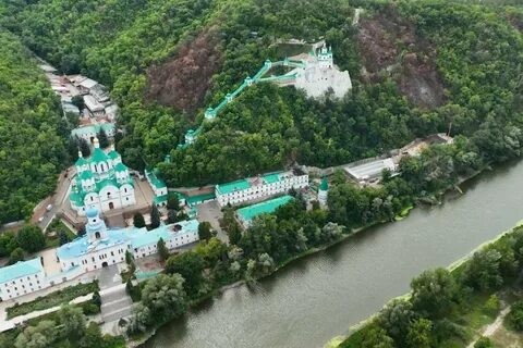 Сильный монастырь
