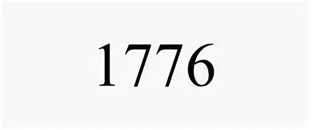 24 reg. 1776 Надпись. Цифры 1776 картинкой. Лого ×1776. Il1776cn.