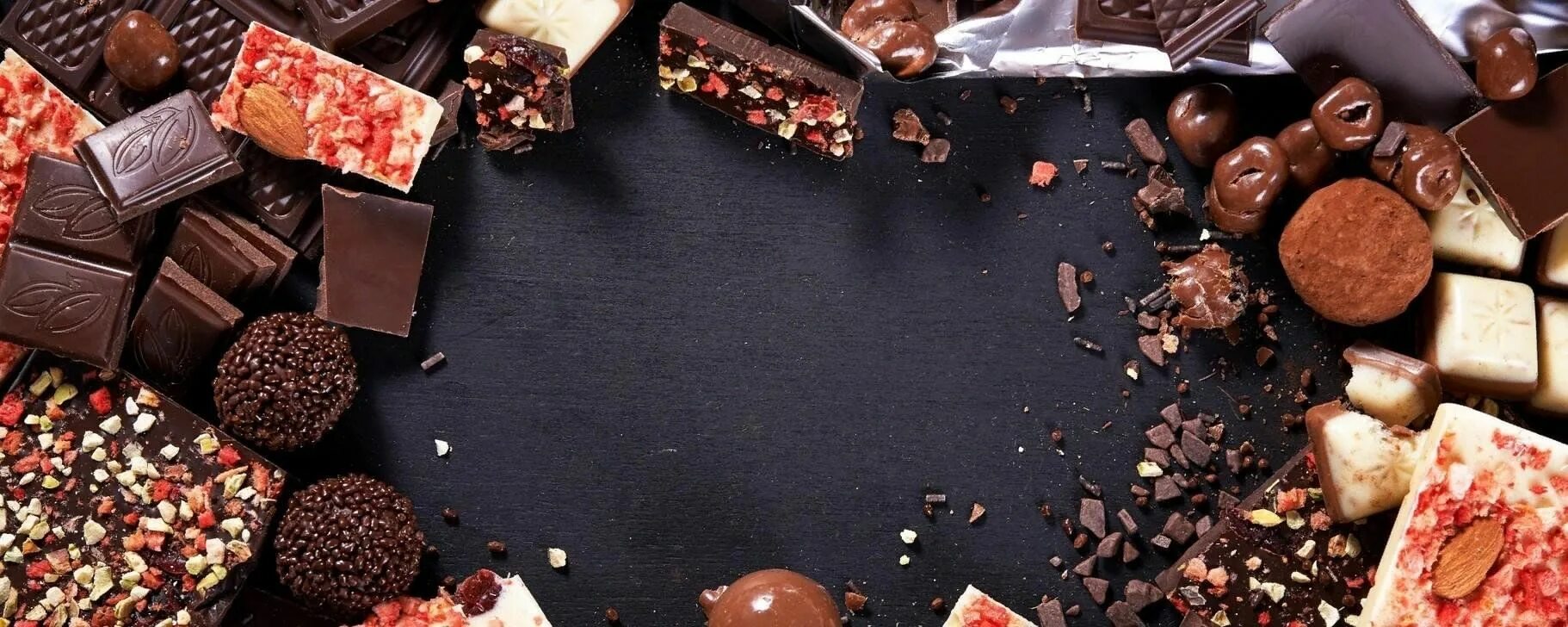 Тема шоколад. Шоколад фон. Торты. Фон сладости. Кондитерские изделия шоколад.