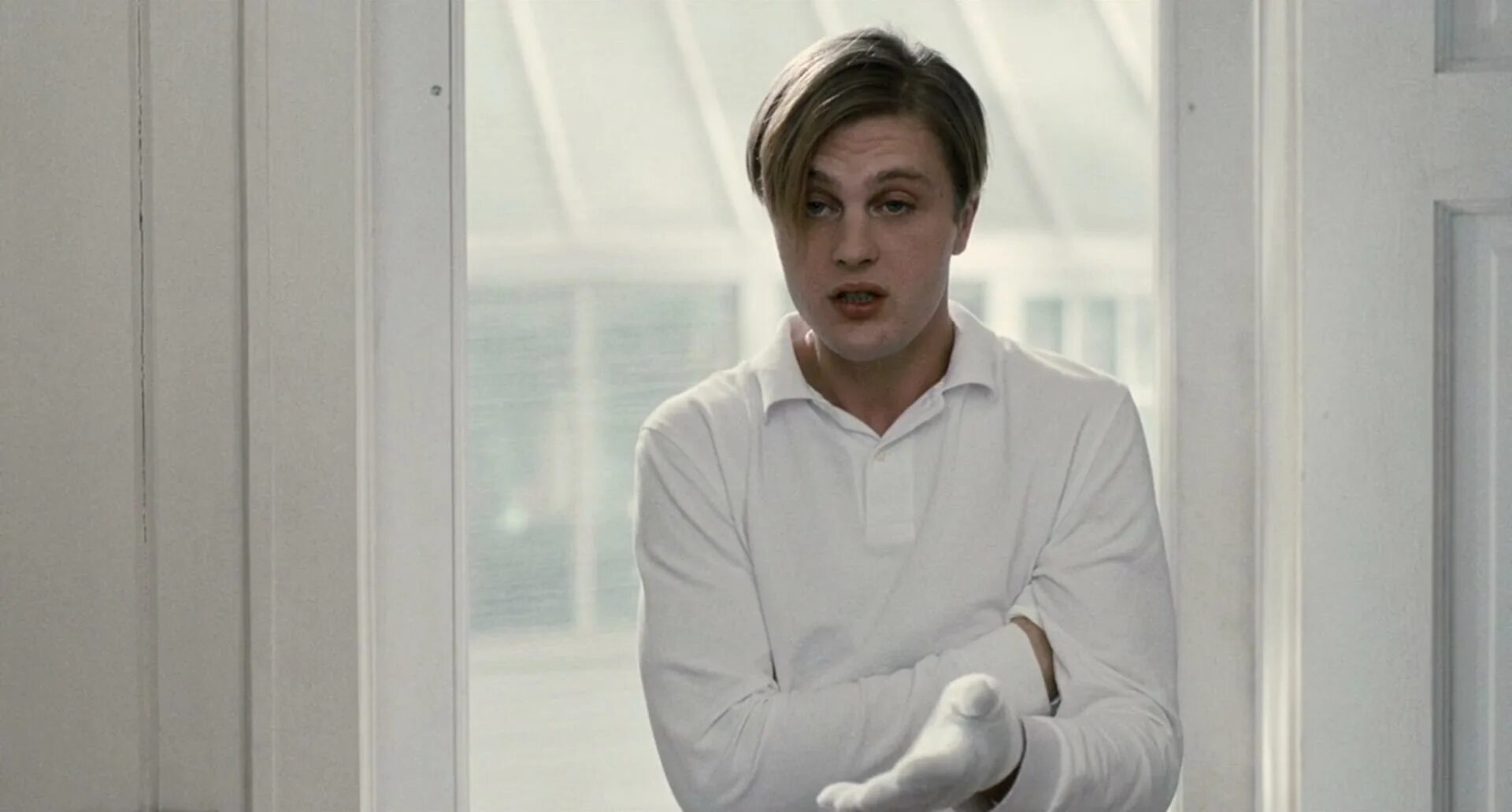 Майкл питт забавные игры. Майкл питт 2007. Майкл питт забавные игры. Фильм жестокие игры михаэль ханеке. Забавные игры австрия 1997.