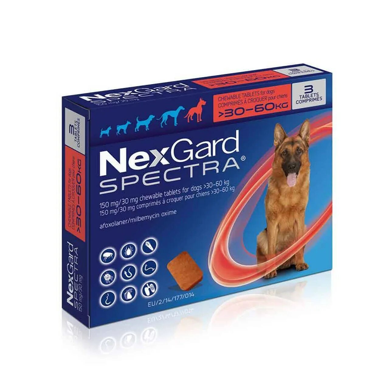 Купить таблетку от клещей нексгард. НЕКСГАРД спектра 30-60. НЕКСГАРД спектра XL. НЕКСГАРД спектра для собак 30-60. НЕКСГАРД спектра 60 кг.