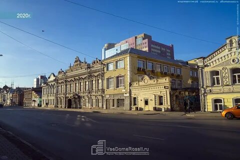 Дом март 18