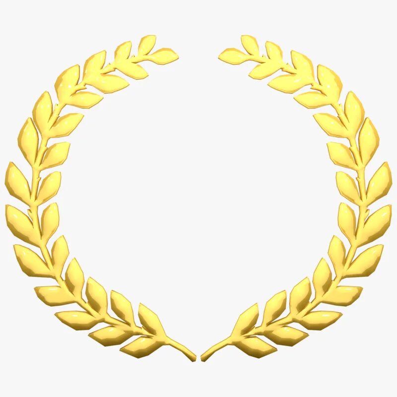 Два венка. Оливковый венок. Лавровый венок. Венок. Два венка.