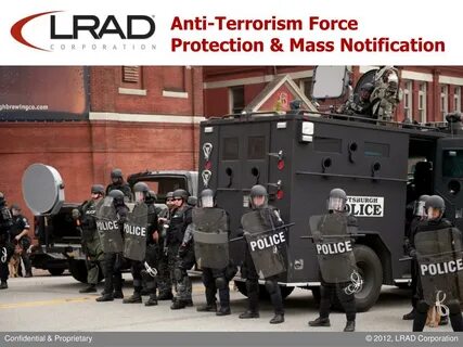 Against terrorism