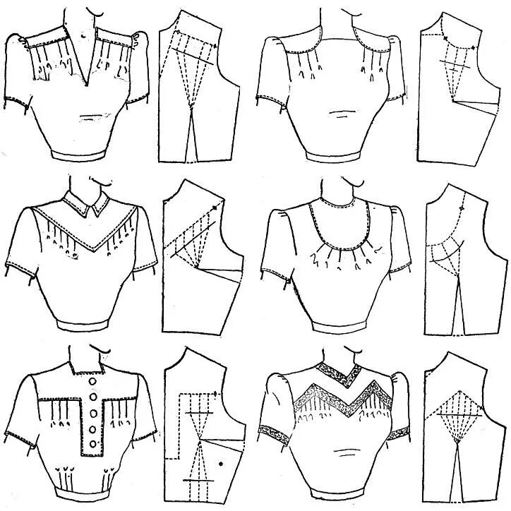 Patterns Узорчатые брюки, Выкройки, Составление образца