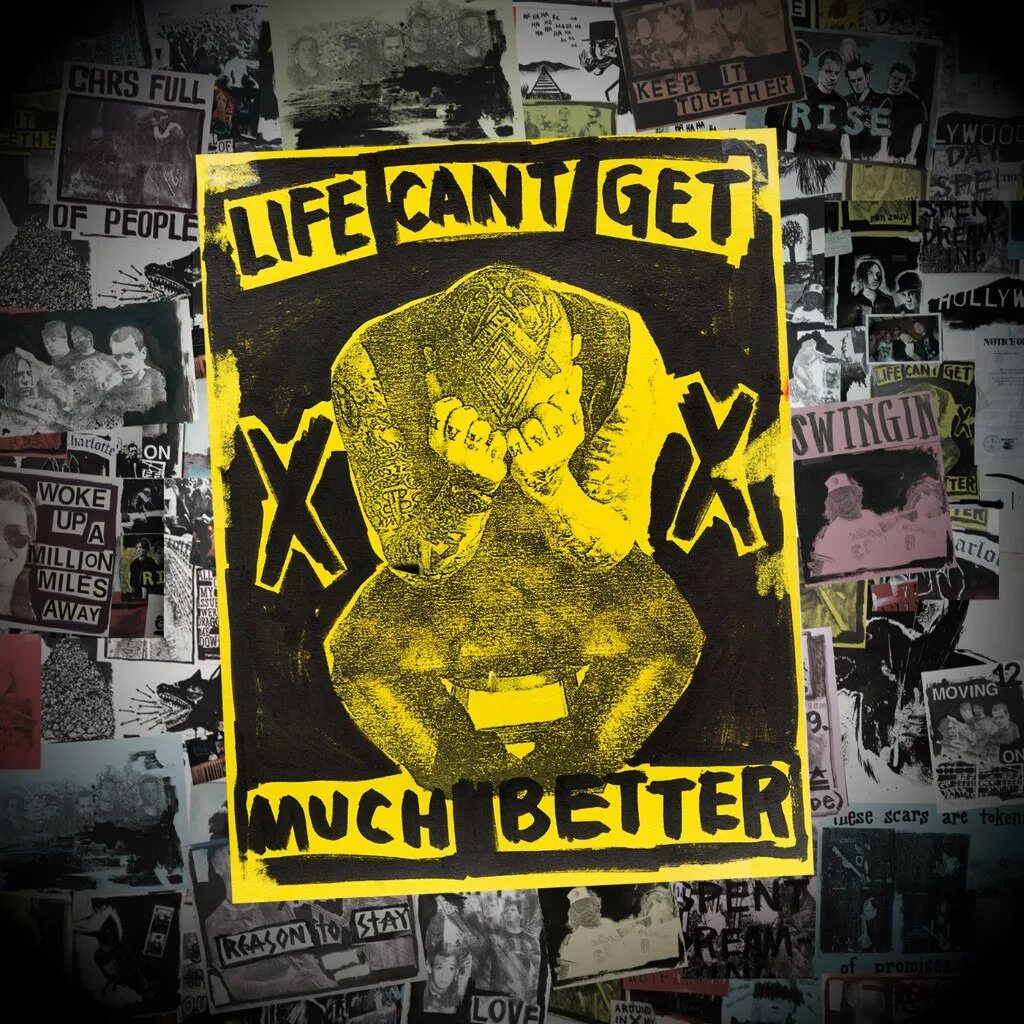 Much better слова. Good Charlotte альбомы. Much better. Good Charlotte Punk. Can Life.