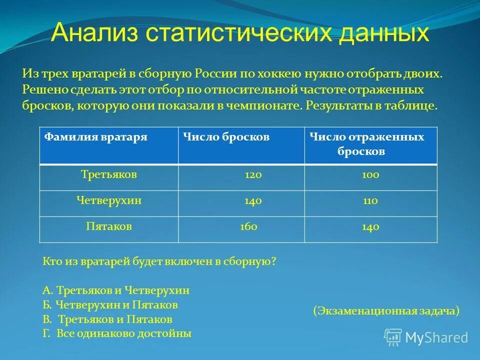 относительный отбор