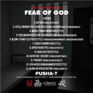 Перевод песни fear
