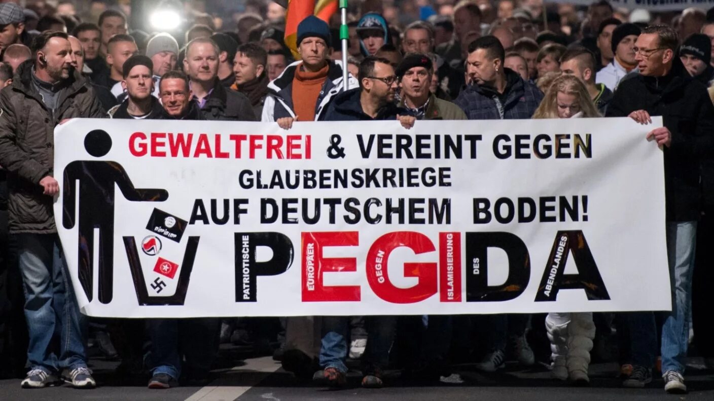 Пегида. Pegida. Пегида. Организация пегида. Пегида фото.