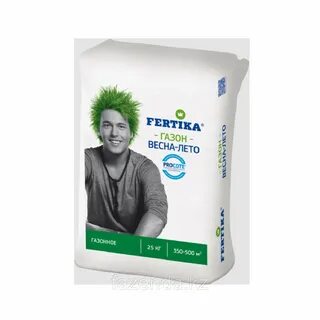 Fertika осень газон