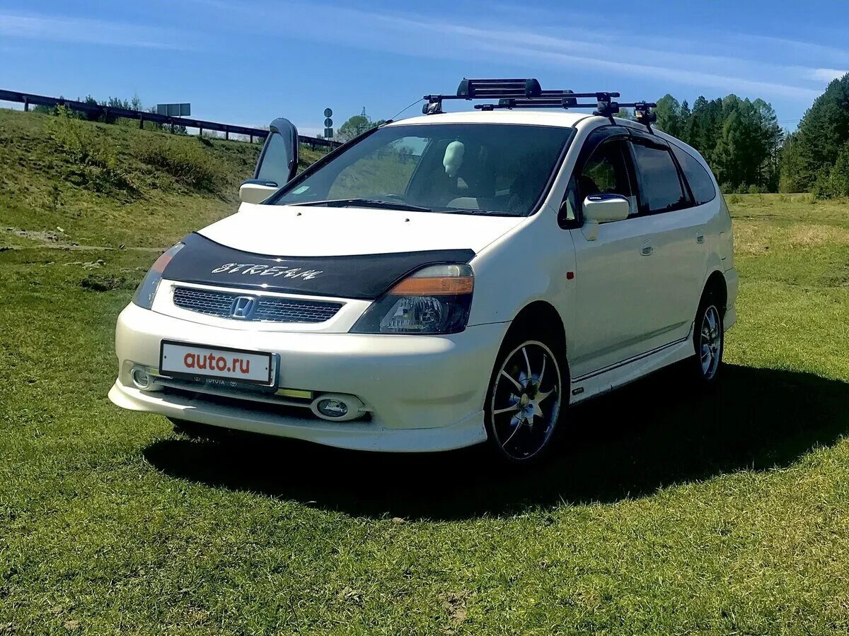 7. Honda stream 2002 mugen. Хонда стрим 2002 белый. Хонда стрим 2002. Хонда стрим 2002г.