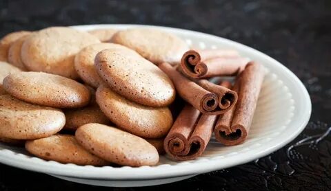 Печенье проще простого с корицей