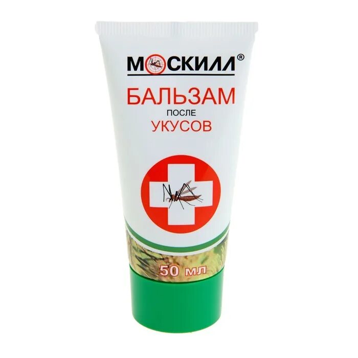 Мазь от отеков от укусов. Москилл бальзам после укусов 50 мл/35. Бальзам после укусов Москилл 50 мл. Москилл гель-бальзам после укусов 60мл. Москилл крем от комаров защитный 50 мл.