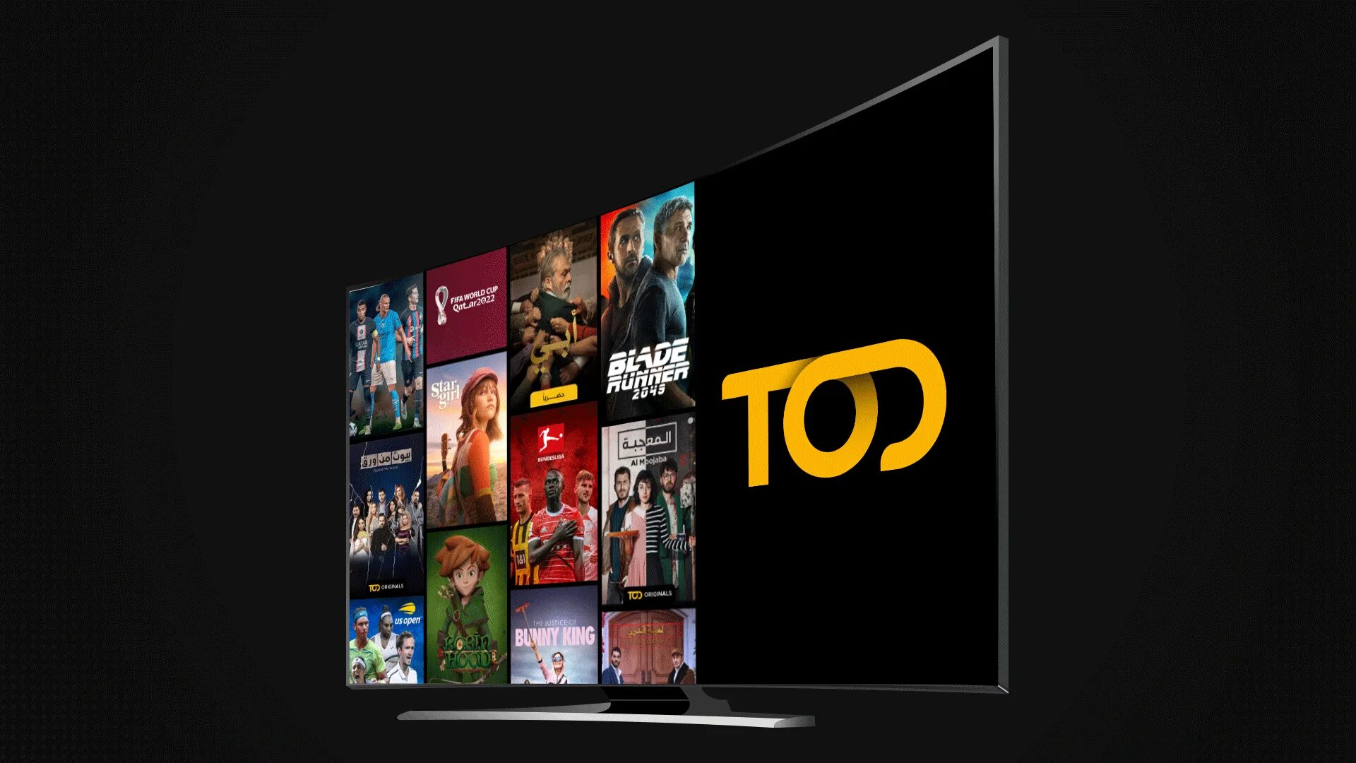 Tod tv. Tod tv