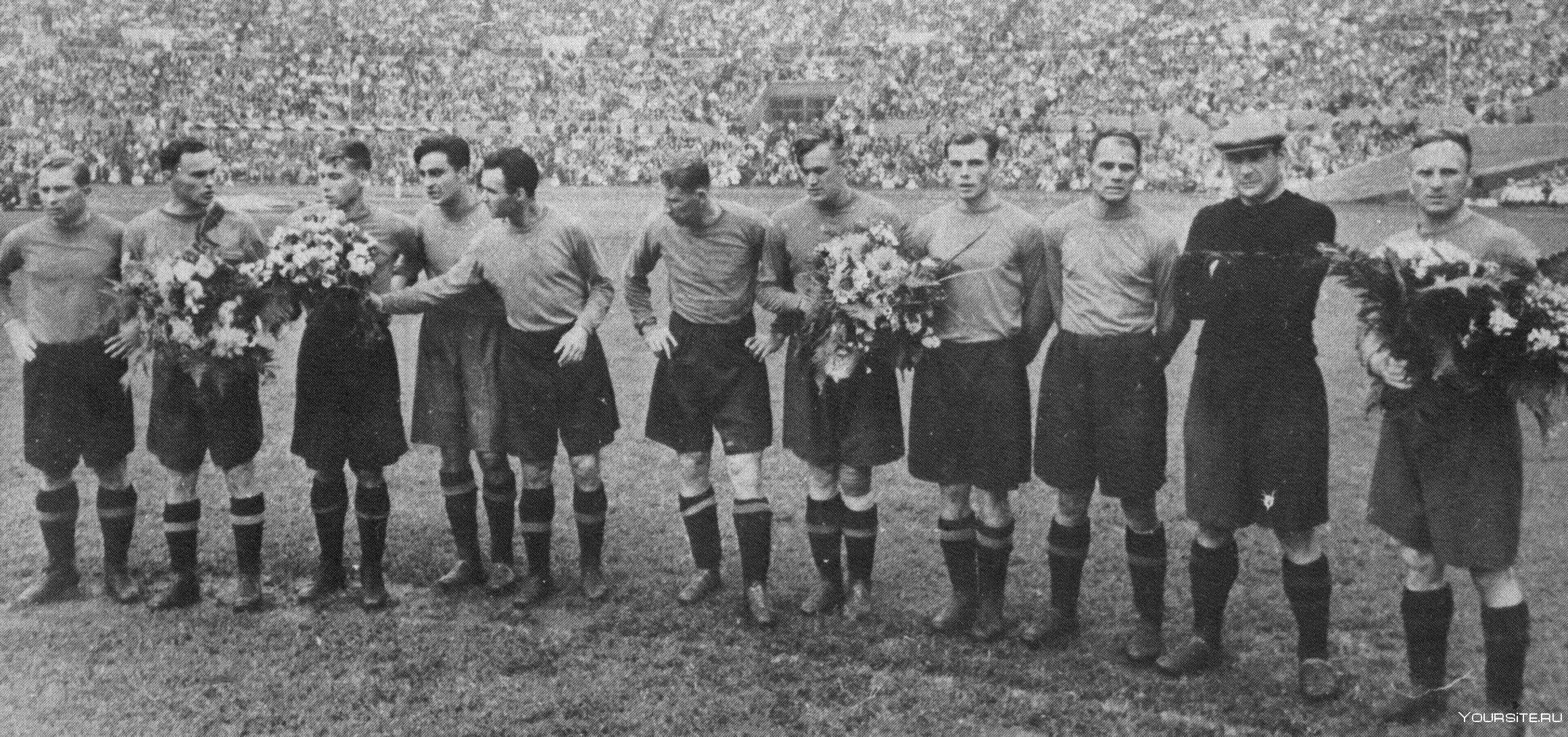 Типичное название футбольного клуба в 1940