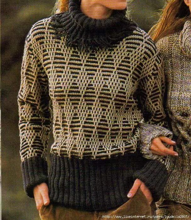 мужской джемпер ленивым жаккардом. ленивый жаккард мужской свитер. свитер ленивым жаккардом спицами. джемпер ленивым жаккардом. пуловер ленивым жаккардом.