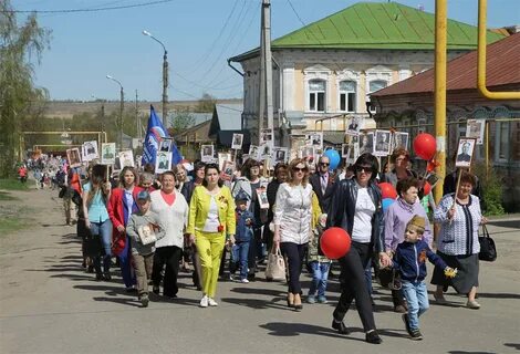 День большого мурашкино