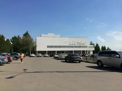 Дом культуры вороново
