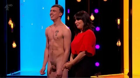 Naked attraction erection.