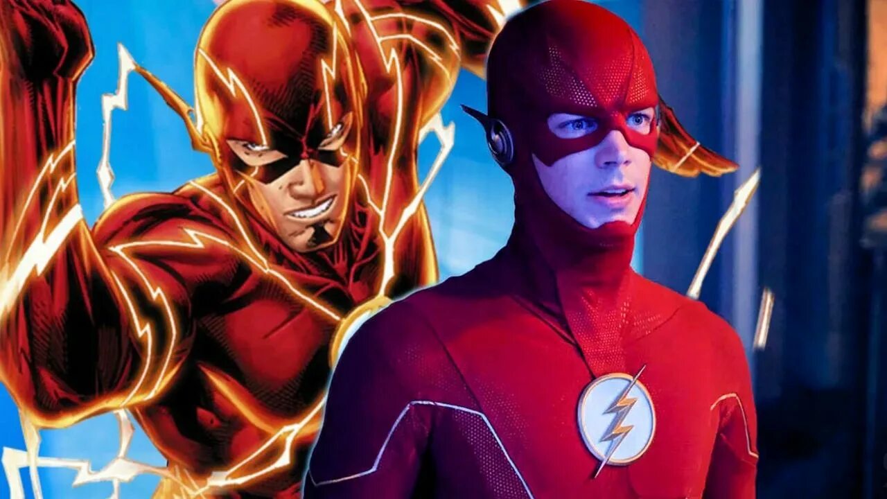 New flash current. New flash current