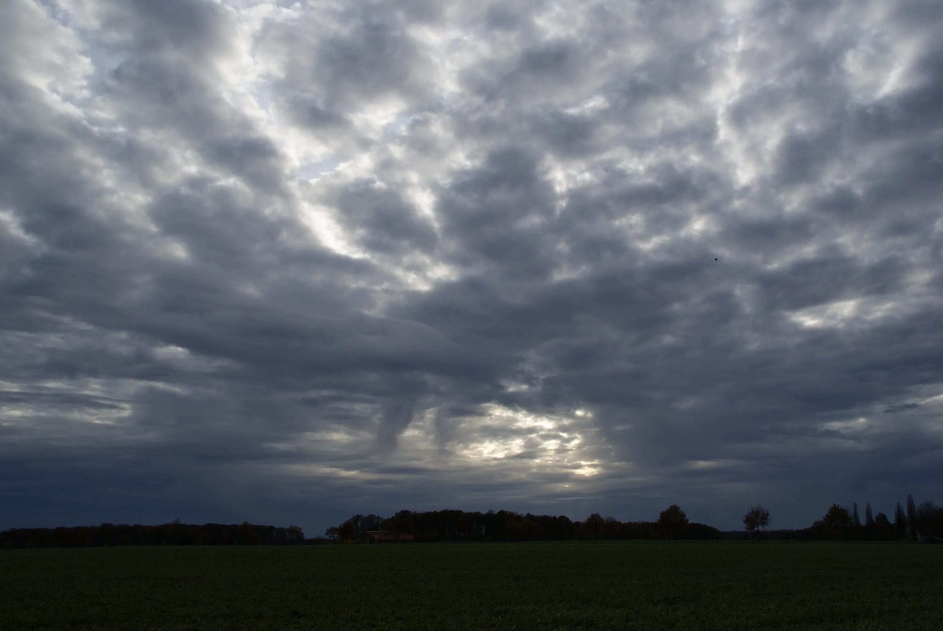 Weather in the sky. Weather in the sky