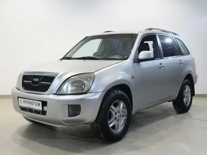 Chery tiggo pro полный привод