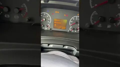 Ошибки камаз нео