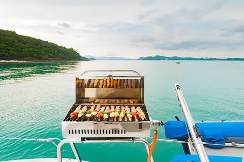 Best boat grill