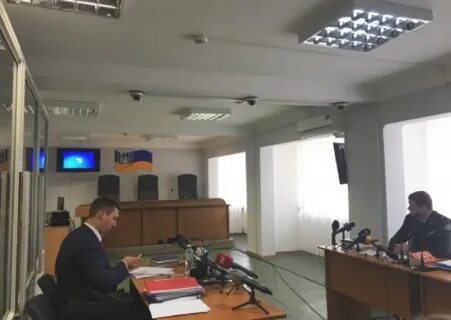 Отслеживание судебных заседаний