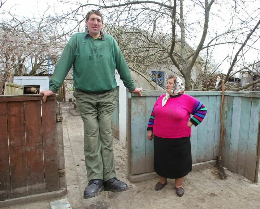 Гигант среди городов