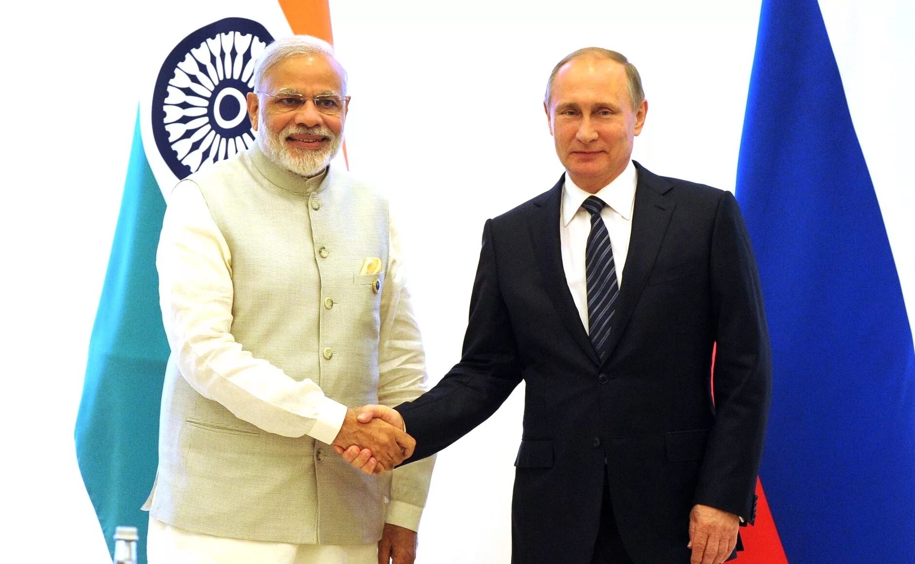 India and russia