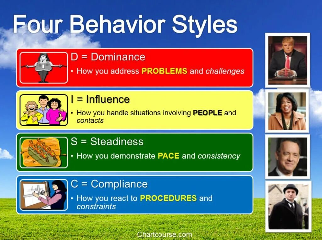 Manual of personality styles
